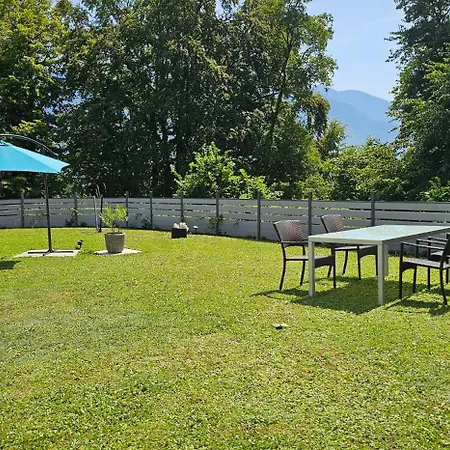 Frühstückspension Zen Et Calme Le Bouveret