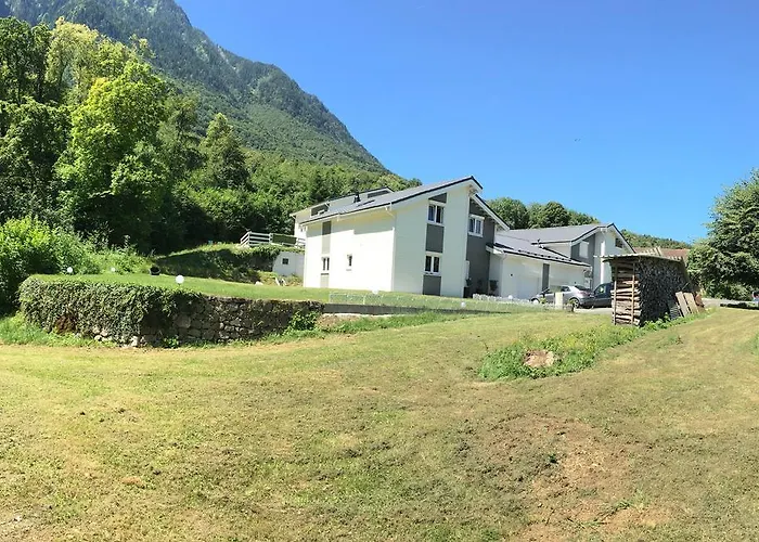 Zen Et Calme 4* Le Bouveret